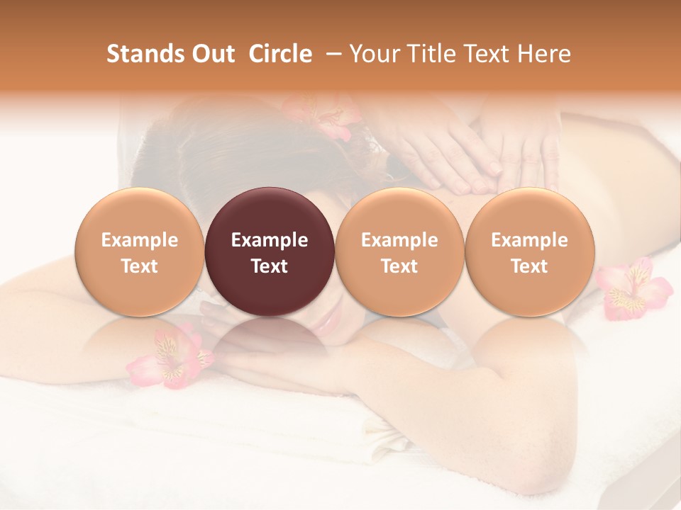 People One Attractive PowerPoint Template