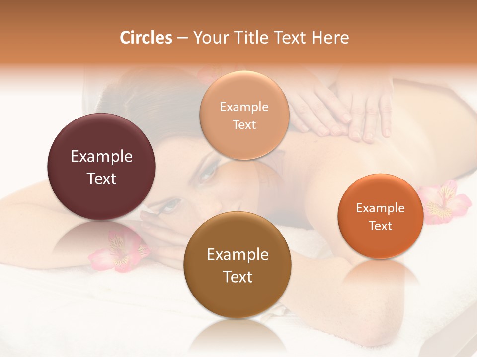 People One Attractive PowerPoint Template