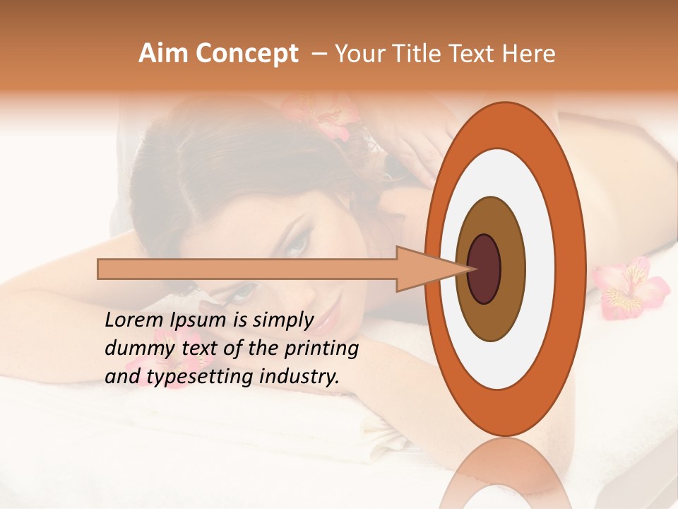 People One Attractive PowerPoint Template