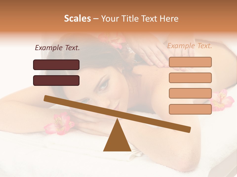 People One Attractive PowerPoint Template