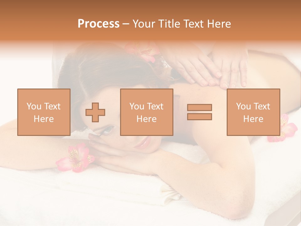 People One Attractive PowerPoint Template