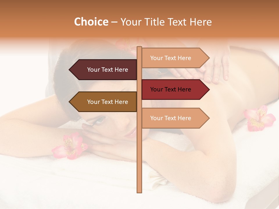 People One Attractive PowerPoint Template