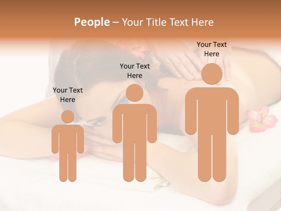 People One Attractive PowerPoint Template