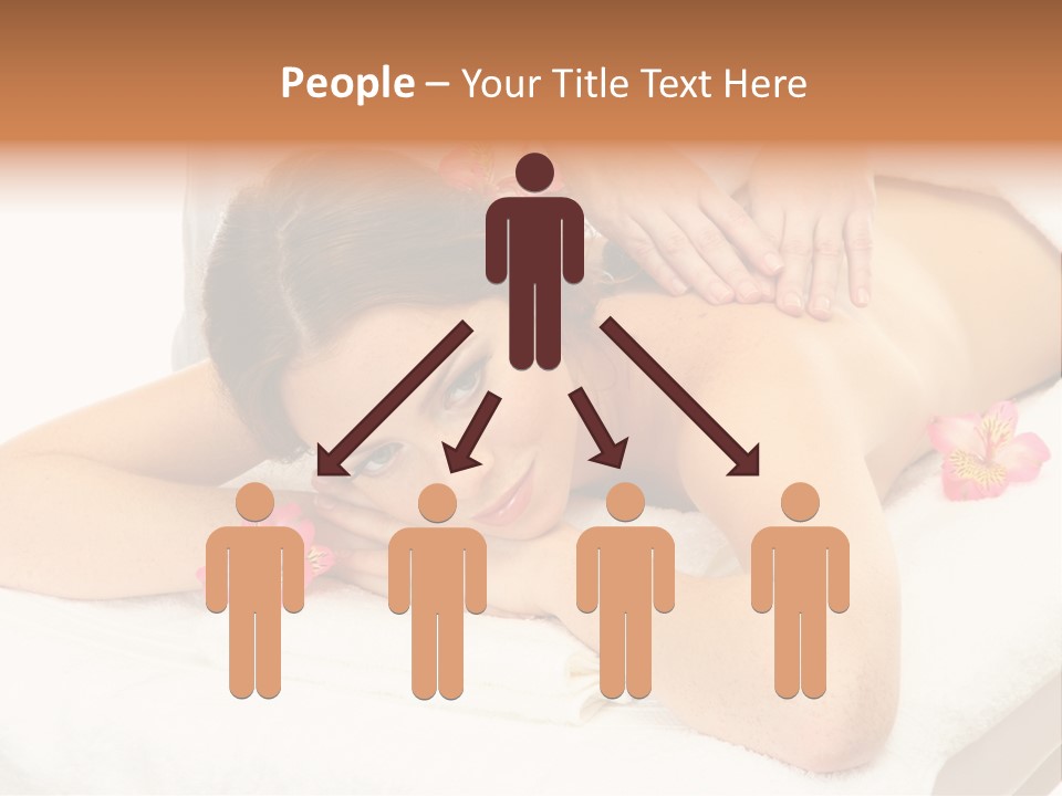 People One Attractive PowerPoint Template