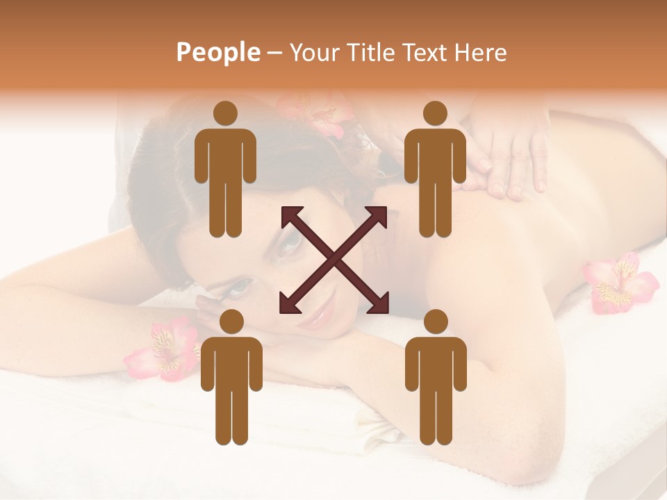 People One Attractive PowerPoint Template