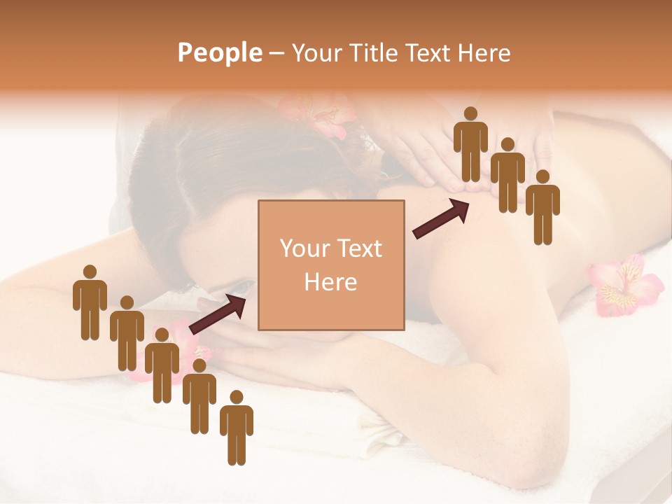 People One Attractive PowerPoint Template