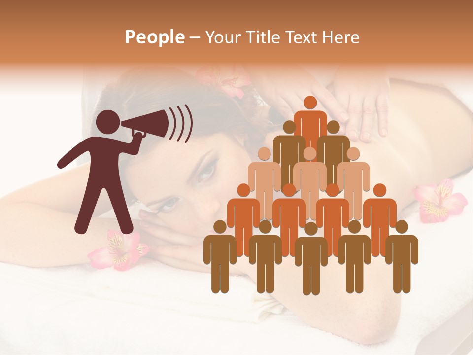 People One Attractive PowerPoint Template