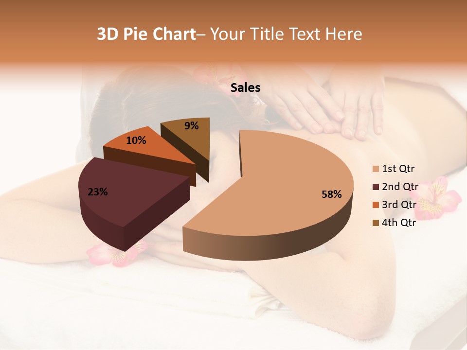 People One Attractive PowerPoint Template