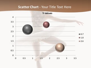 Balance Sensuality Silhouette PowerPoint Template
