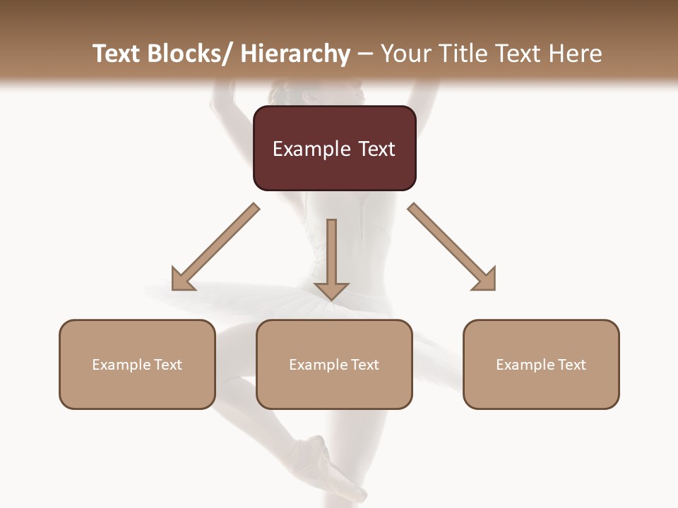 Grace Performance Woman PowerPoint Template