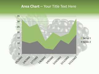 White Fresh Black PowerPoint Template