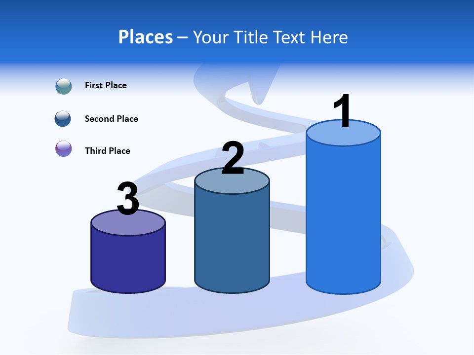 Together Figure Li Ten PowerPoint Template