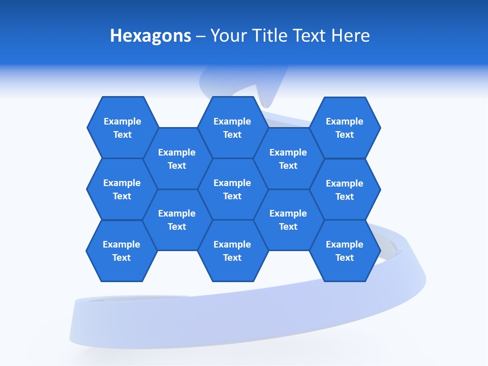 Together Figure Li Ten PowerPoint Template