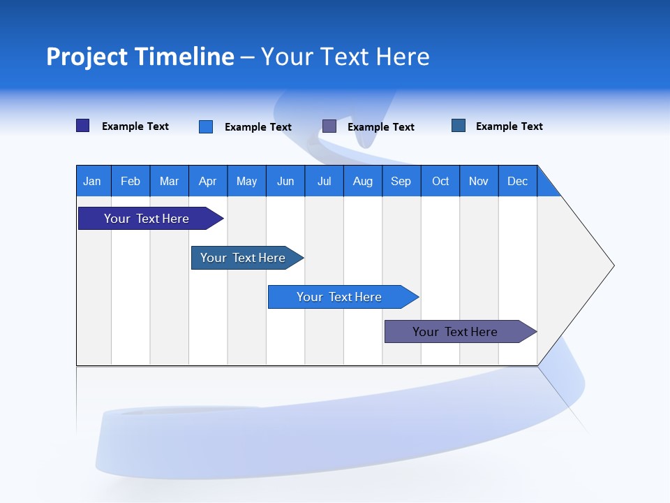 Together Figure Li Ten PowerPoint Template