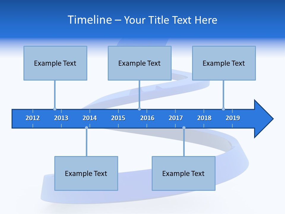 Together Figure Li Ten PowerPoint Template