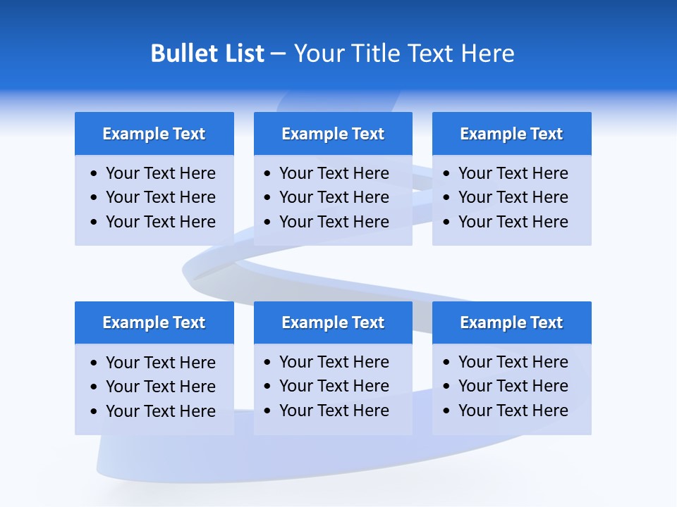 Together Figure Li Ten PowerPoint Template