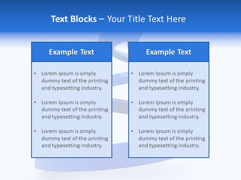 Together Figure Li Ten PowerPoint Template