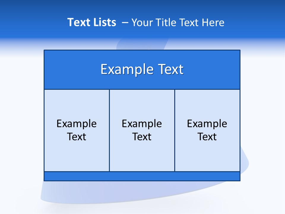 Together Figure Li Ten PowerPoint Template
