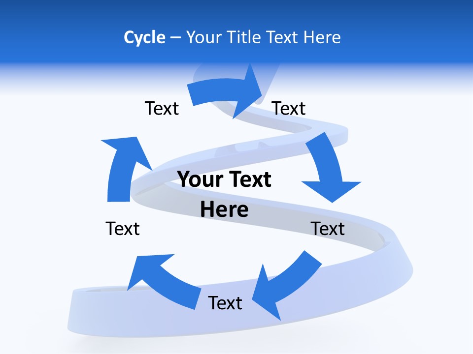 Together Figure Li Ten PowerPoint Template