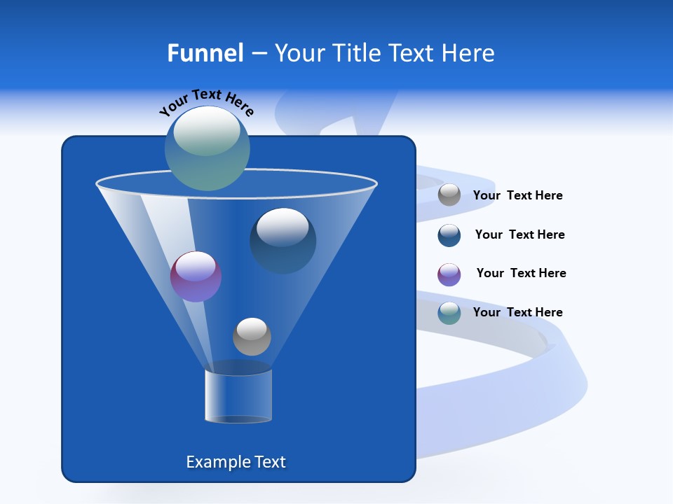Together Figure Li Ten PowerPoint Template