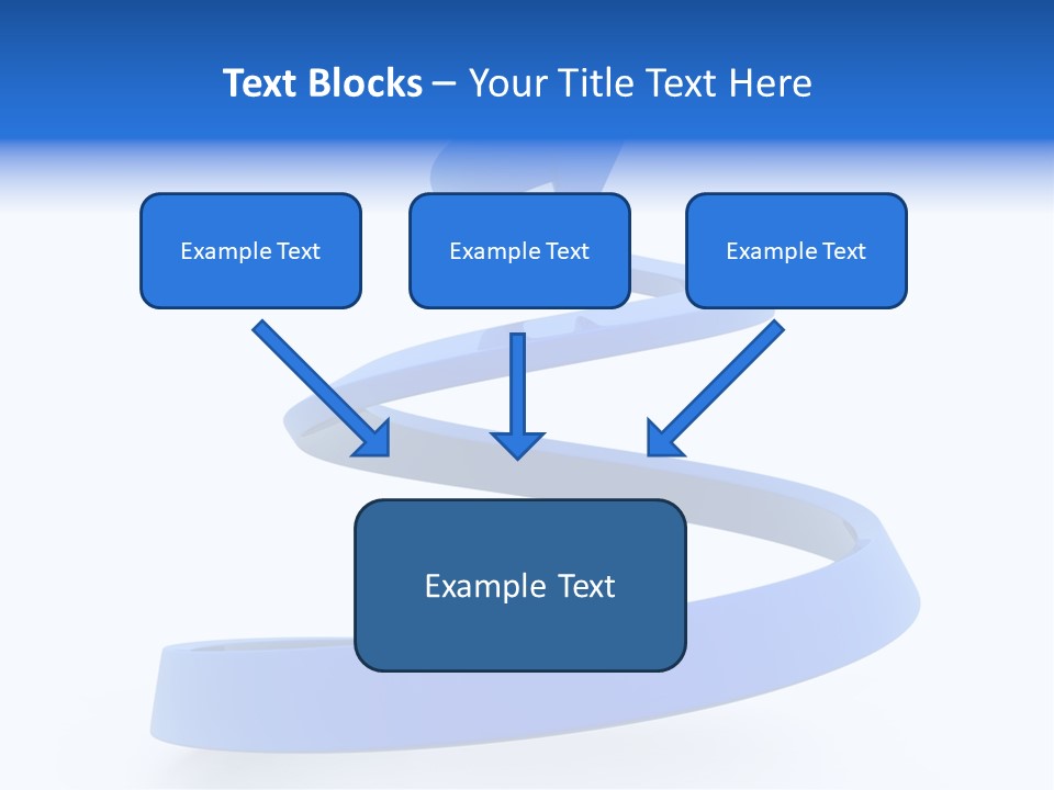 Together Figure Li Ten PowerPoint Template