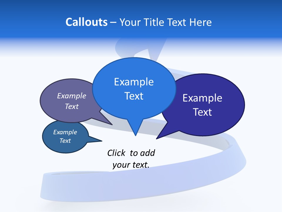Together Figure Li Ten PowerPoint Template