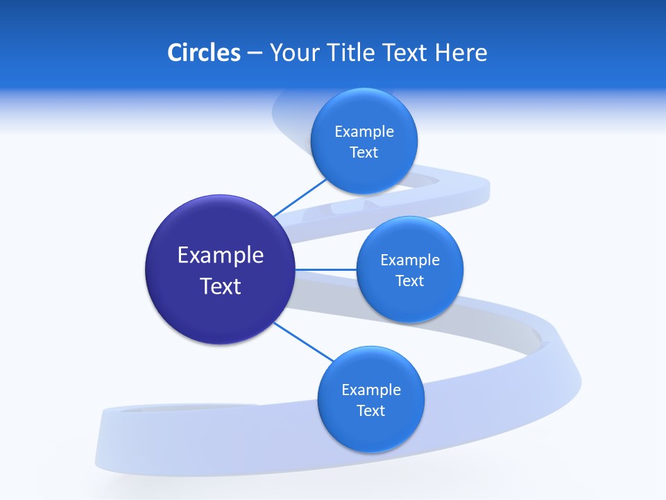 Together Figure Li Ten PowerPoint Template