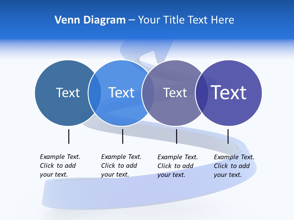 Together Figure Li Ten PowerPoint Template