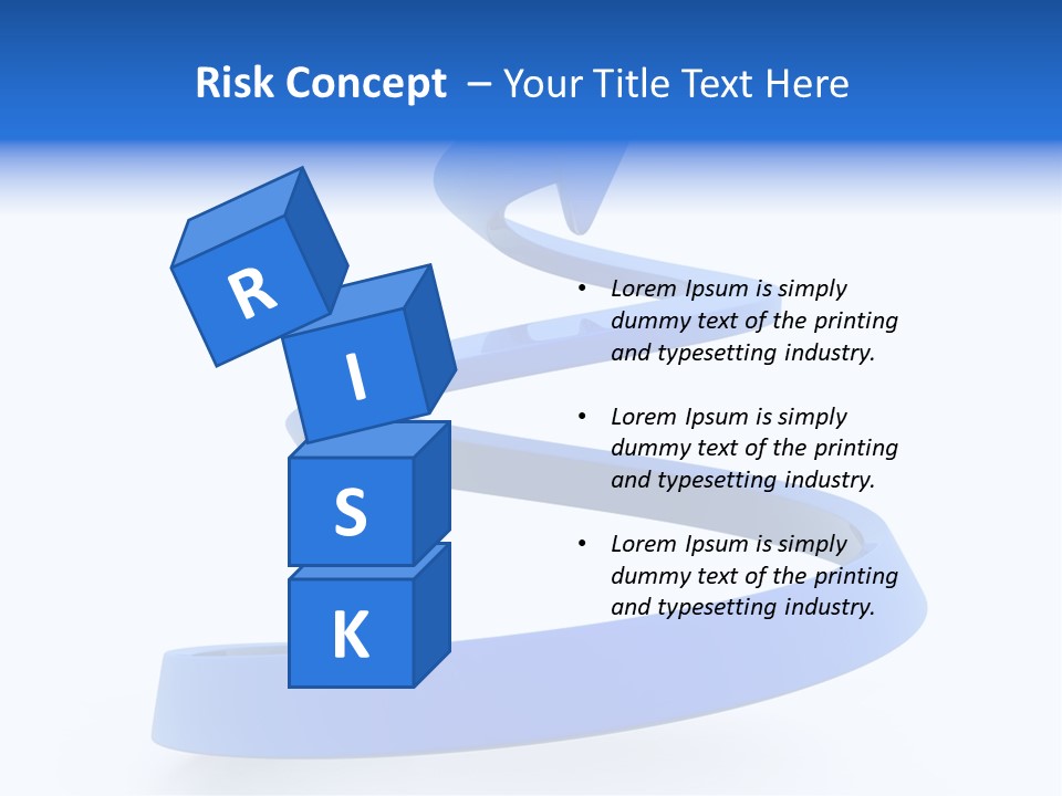 Together Figure Li Ten PowerPoint Template