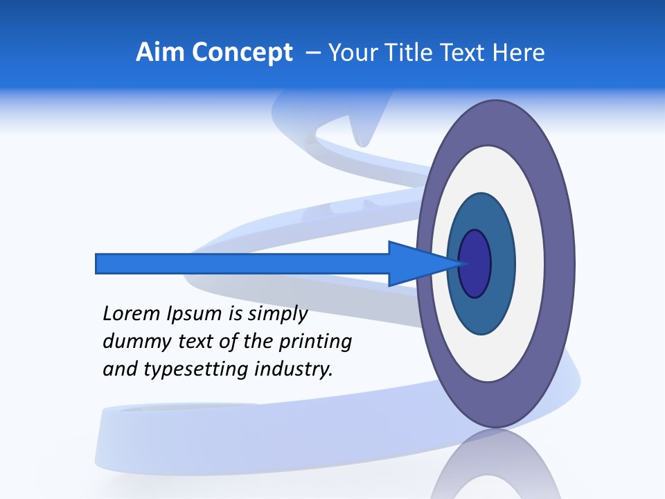 Together Figure Li Ten PowerPoint Template