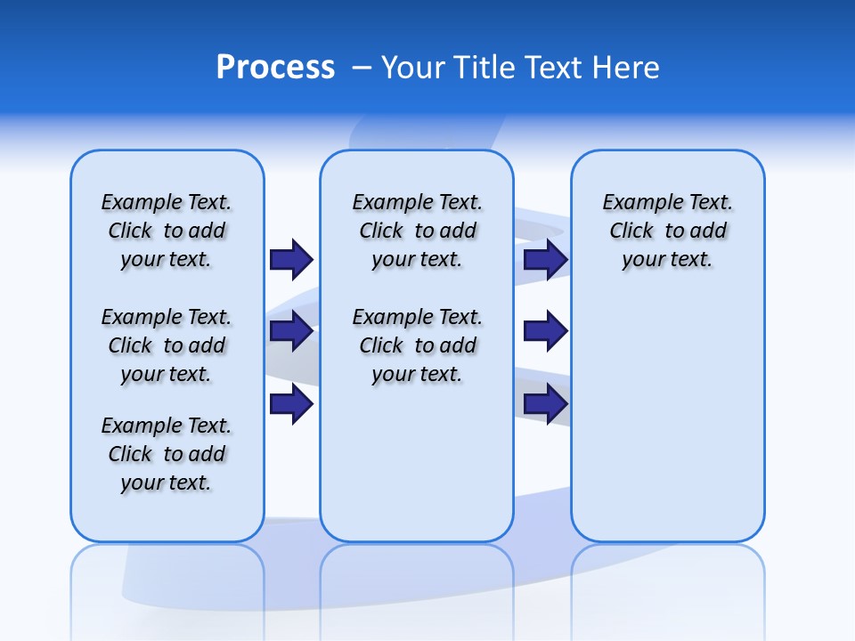 Together Figure Li Ten PowerPoint Template