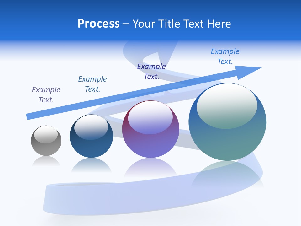 Together Figure Li Ten PowerPoint Template