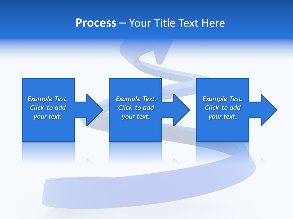 Together Figure Li Ten PowerPoint Template