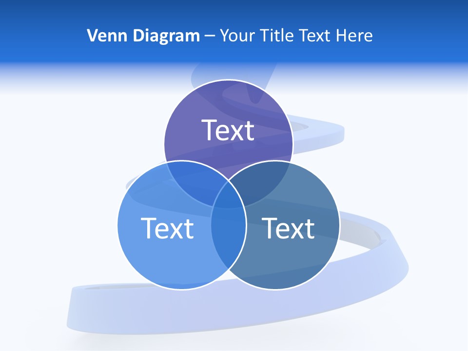 Together Figure Li Ten PowerPoint Template