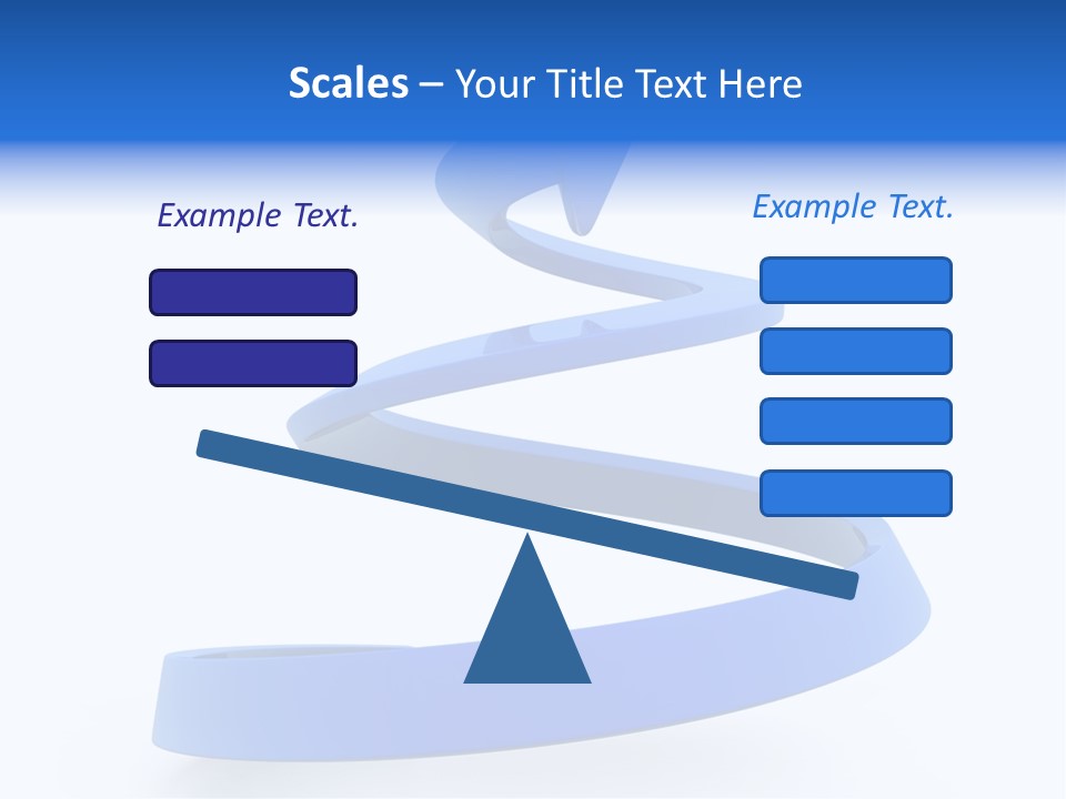 Together Figure Li Ten PowerPoint Template