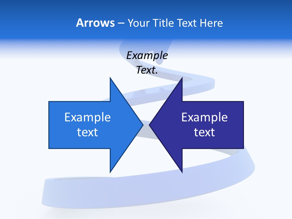 Together Figure Li Ten PowerPoint Template