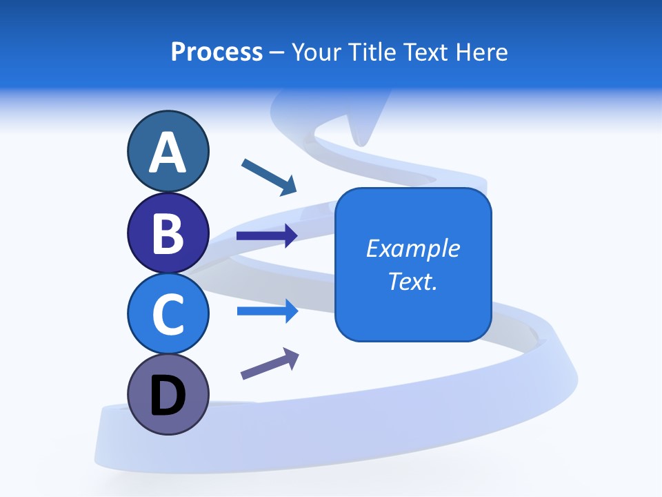 Together Figure Li Ten PowerPoint Template