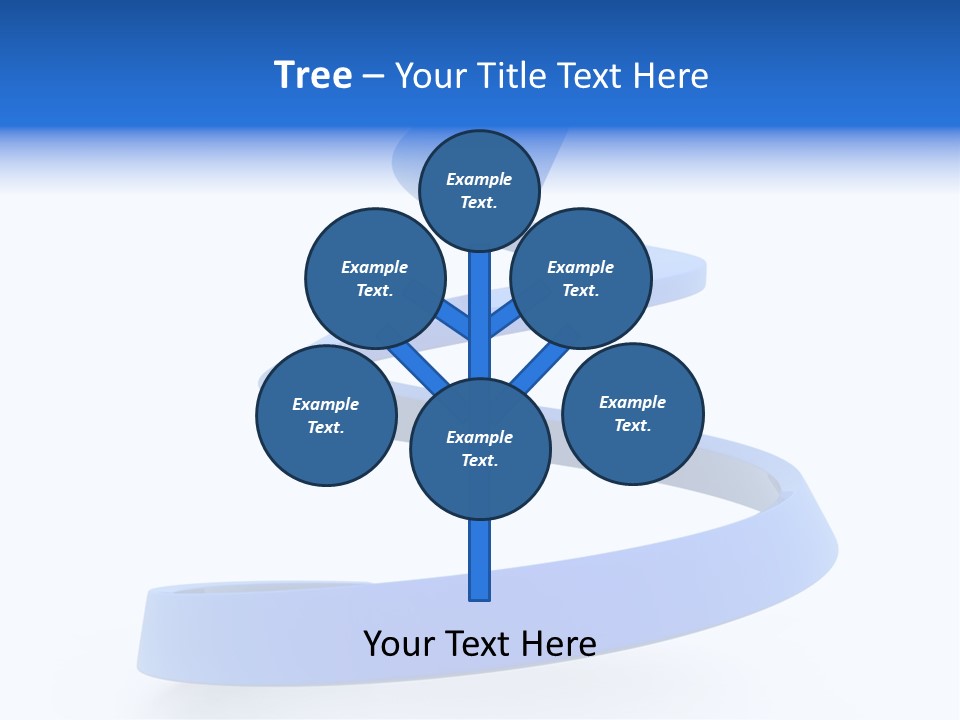 Together Figure Li Ten PowerPoint Template