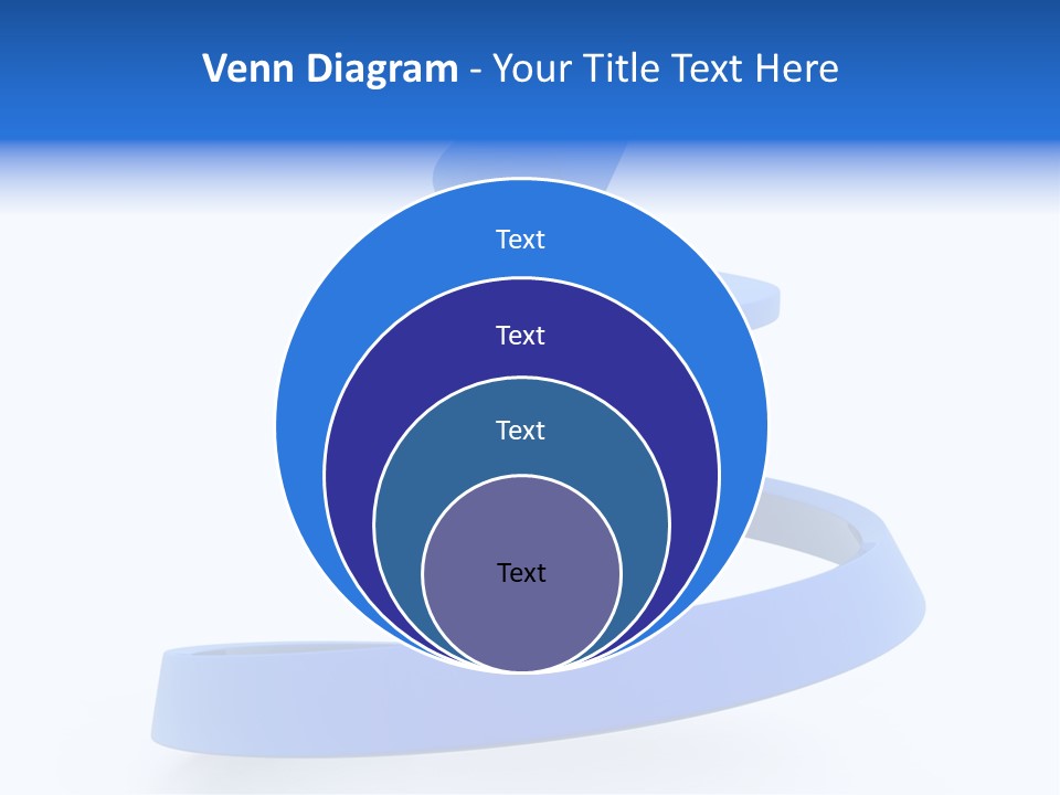 Together Figure Li Ten PowerPoint Template