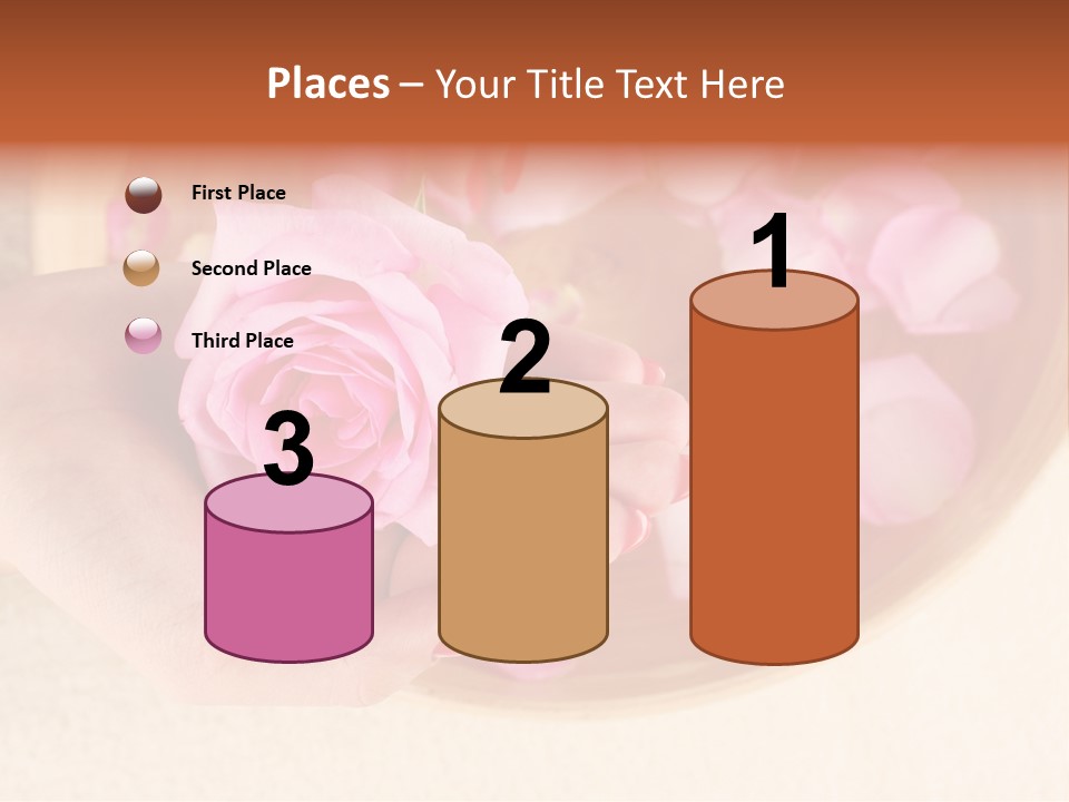 Aromatherapy Relaxation Wellness PowerPoint Template