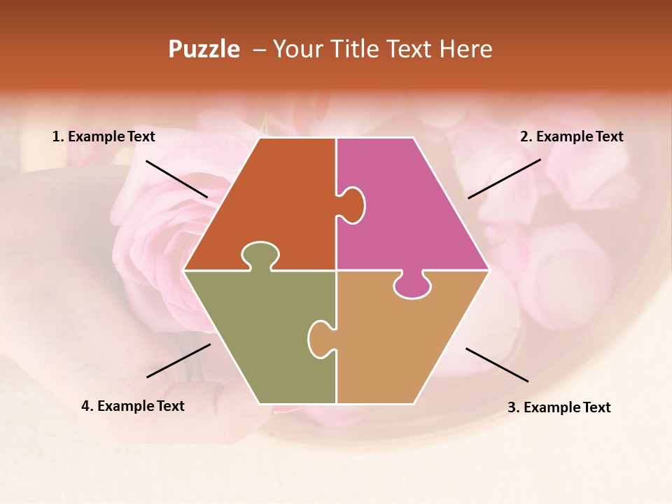 Aromatherapy Relaxation Wellness PowerPoint Template