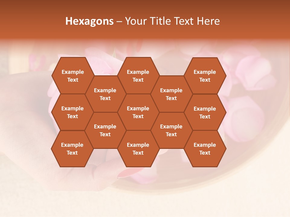 Aromatherapy Relaxation Wellness PowerPoint Template