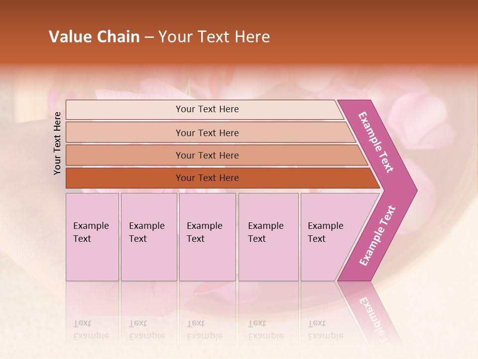 Aromatherapy Relaxation Wellness PowerPoint Template