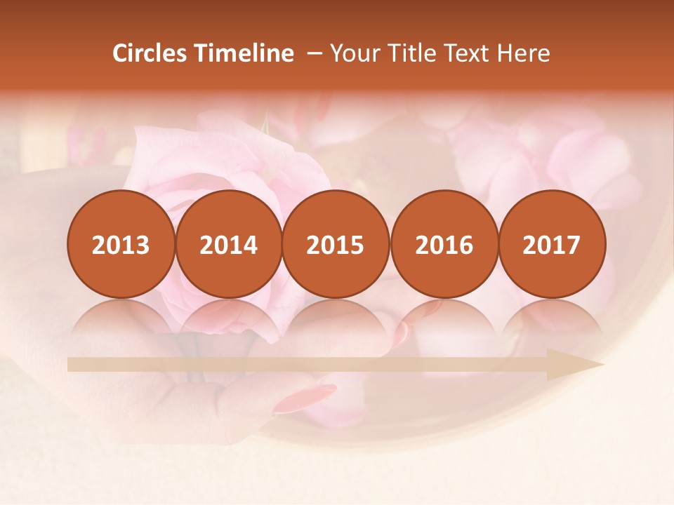 Aromatherapy Relaxation Wellness PowerPoint Template