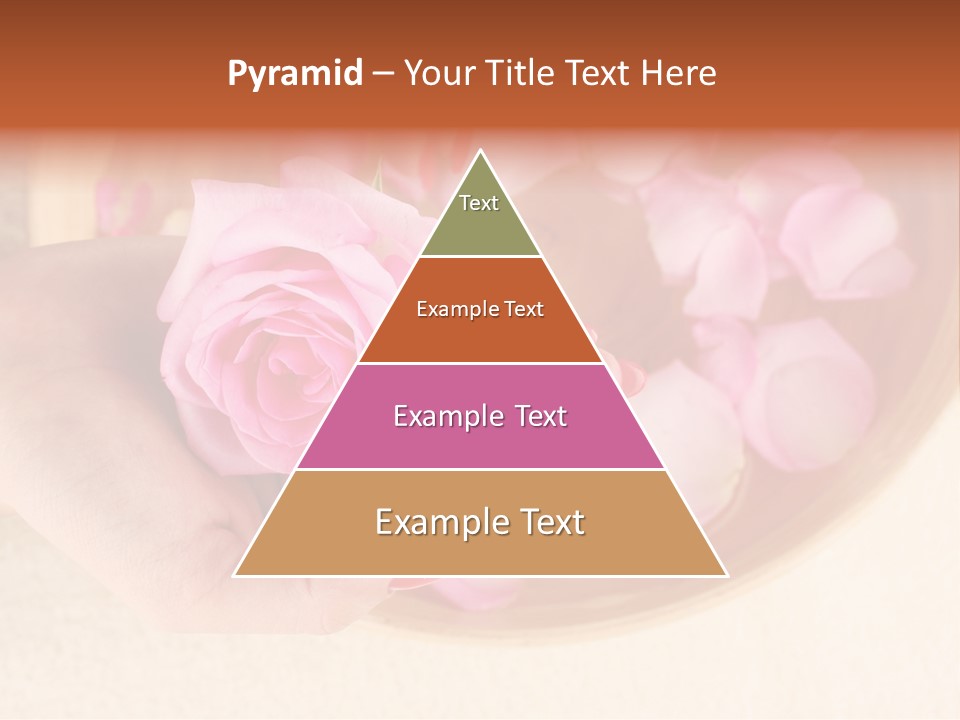 Aromatherapy Relaxation Wellness PowerPoint Template