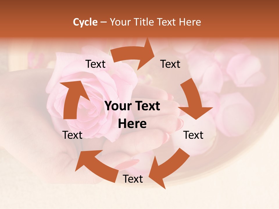 Aromatherapy Relaxation Wellness PowerPoint Template