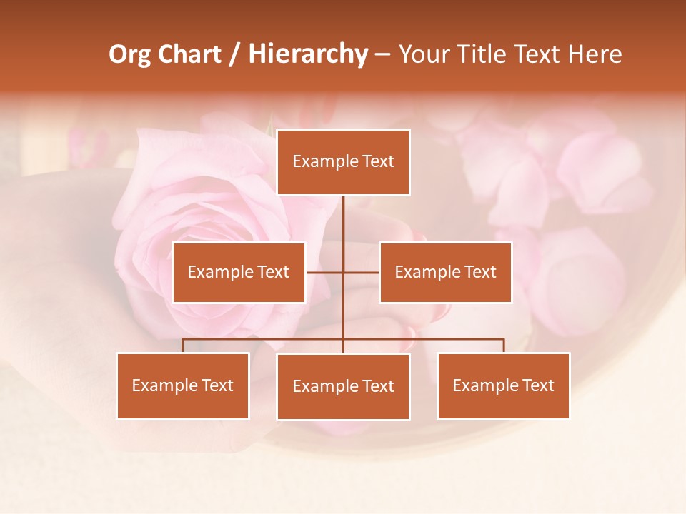 Aromatherapy Relaxation Wellness PowerPoint Template