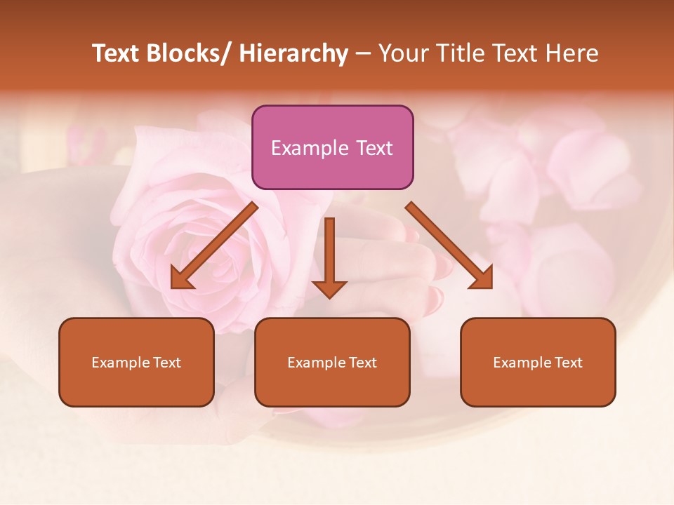 Aromatherapy Relaxation Wellness PowerPoint Template