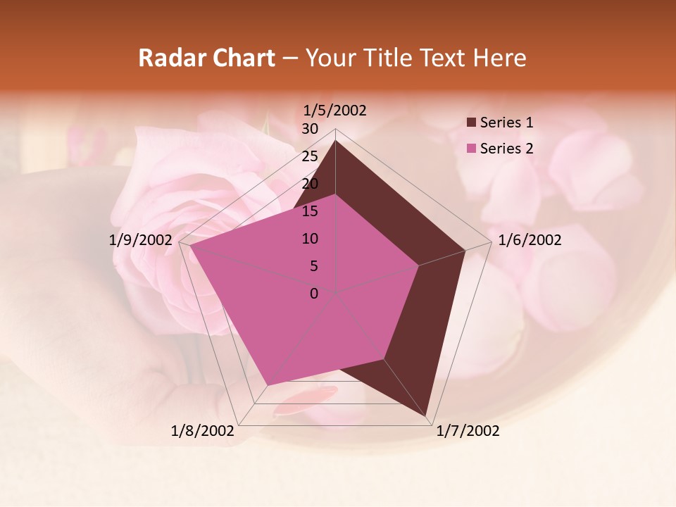 Aromatherapy Relaxation Wellness PowerPoint Template