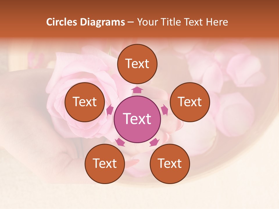 Aromatherapy Relaxation Wellness PowerPoint Template